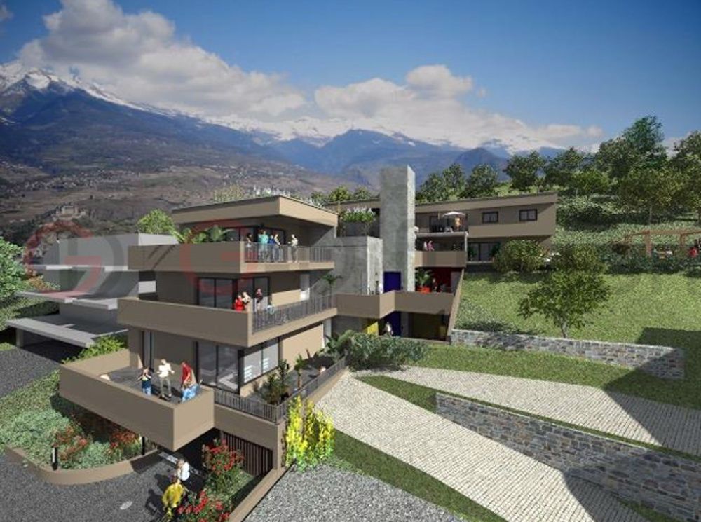 Wohnungen zu verkaufen in Salins/Sion - Bild 5