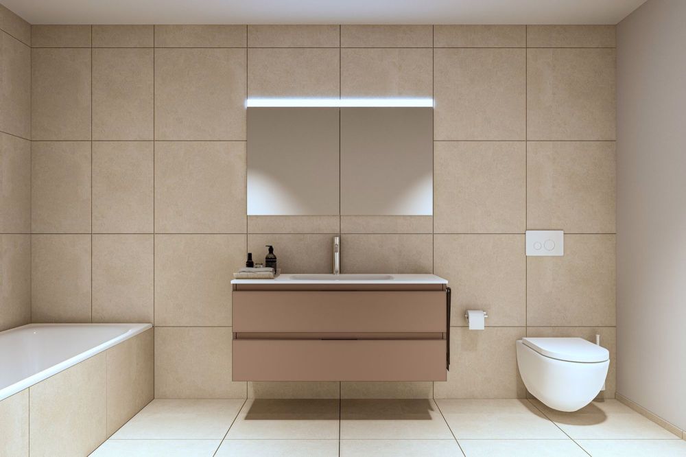 Wohnüberbauung ALZBACHFELD Reinach - 3.5-Zimmer-Attika-Eigentumswohnungen - Bild 8