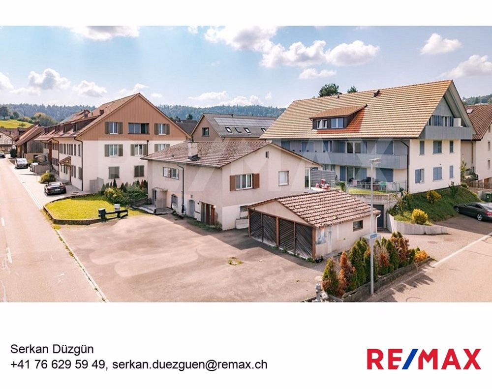 Wohnen oder Investieren | Geräumiges Zwei-Familienhaus mit viel Potenzial - Bild 1