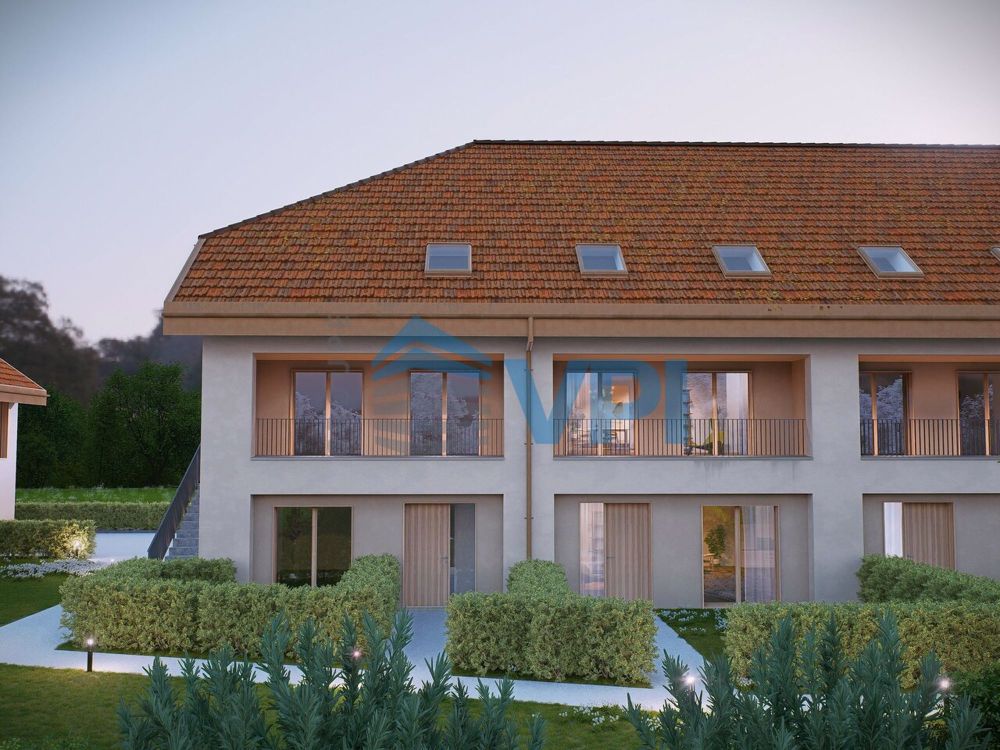 Promotion de 15 appartements au coeur de la campagne genevoise - Bild 12