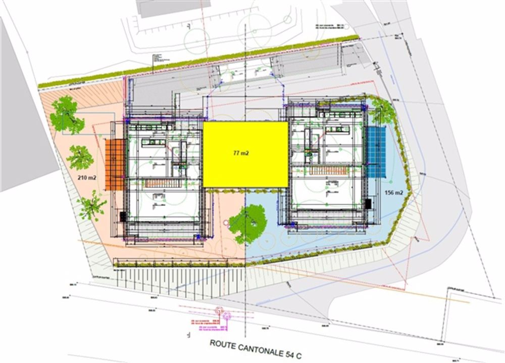 AUBONNE - Exklusiv - Off-Plan Einfamilienhaus zu verkaufen - Bild 1