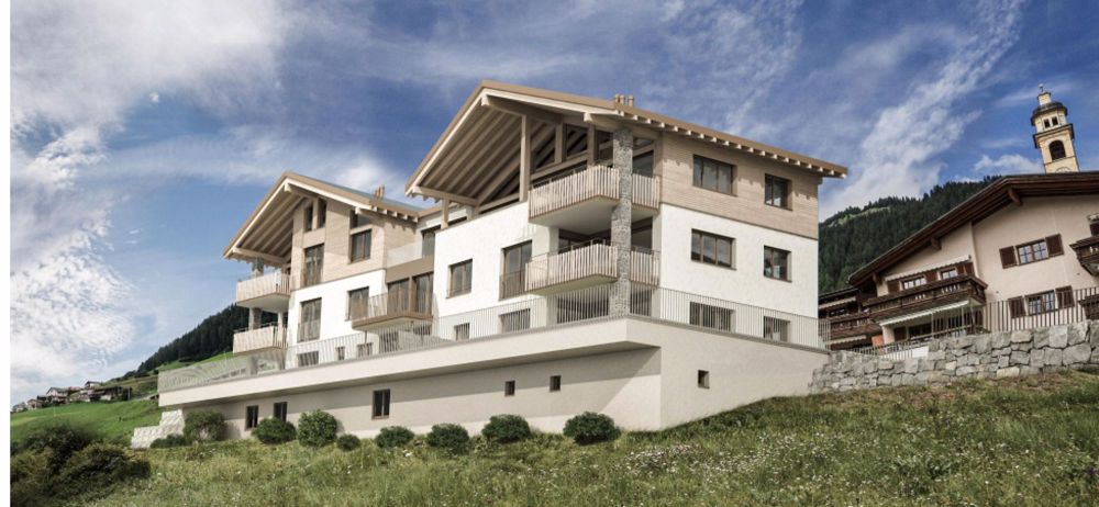 3.5 Zimmerwohnung - Ihr Traumdomizil nahe Lenzerheide (OG-Whg. 2.3) | dreamo.ch - Bild 1