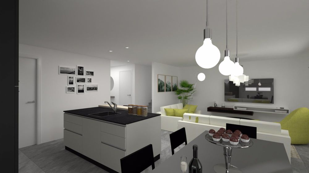 Nouvelle promotion | Les Villas Pré-du-Château 6 | au coeur de Payerne - Bild 6