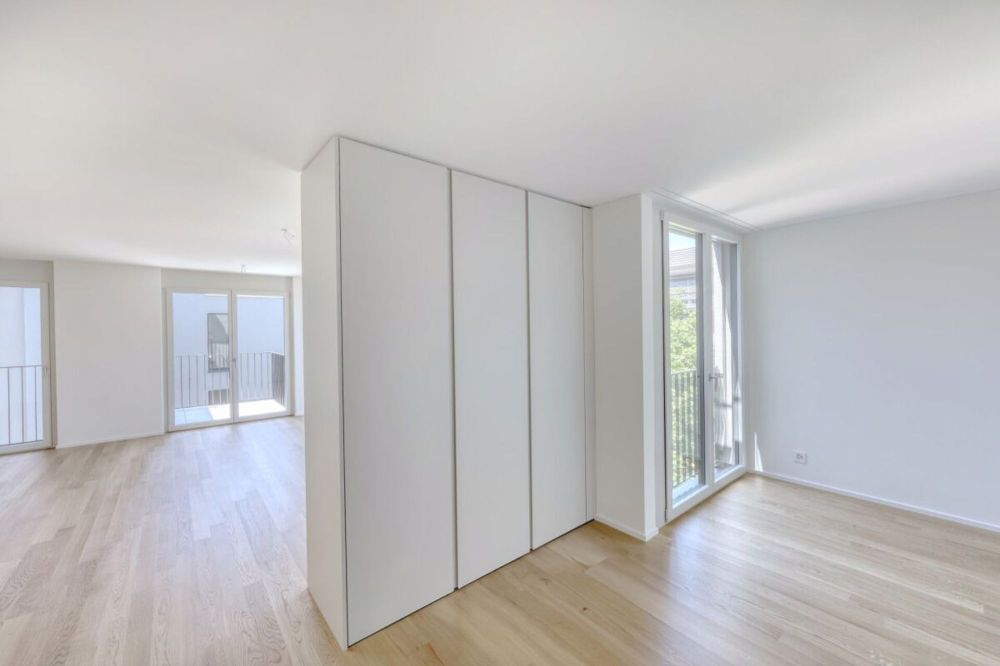 Edles Wohnen inkl. Balkon mit Sicht ins Grüne - FIFTEEN OERLIKON - Bild 4