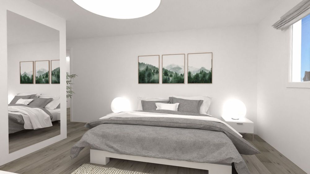Nouvelle promotion | Les Villas Pré-du-Château 6 | au coeur de Payerne - Bild 7