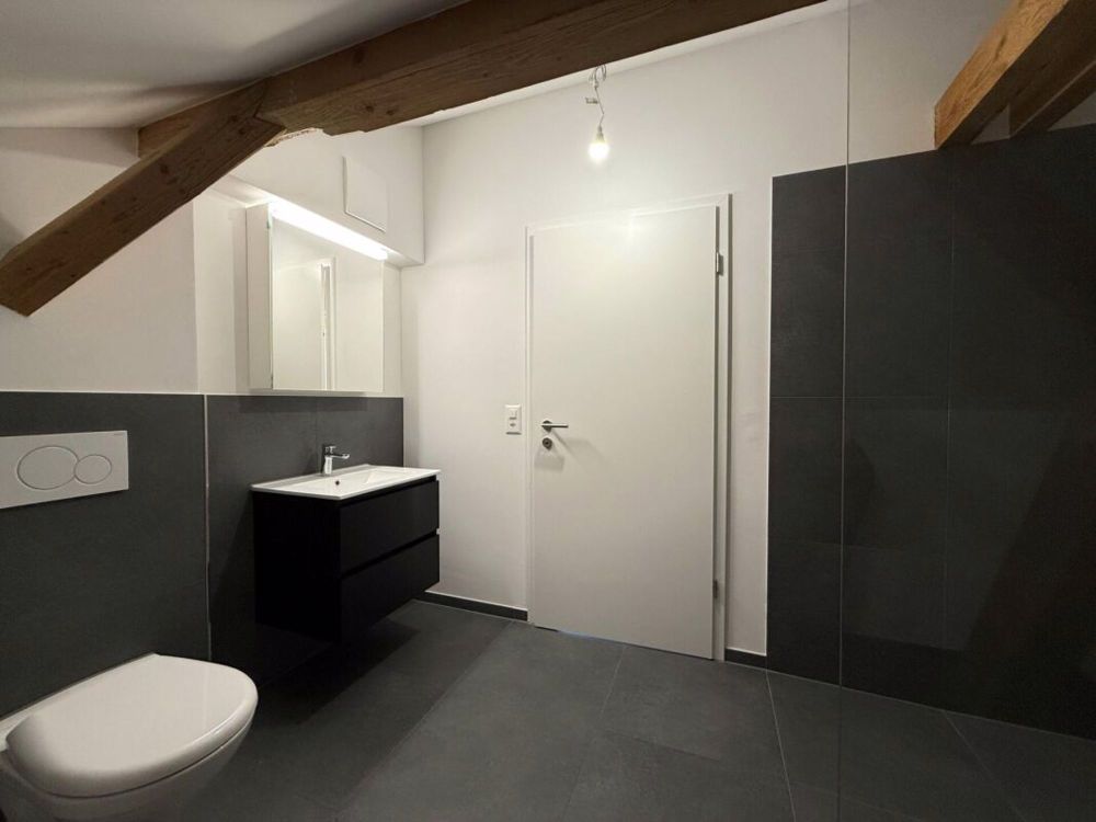 Komplettsanierte 3.5-Zi. Dachwohnungen inmitten von Romanshorn - Bild 5