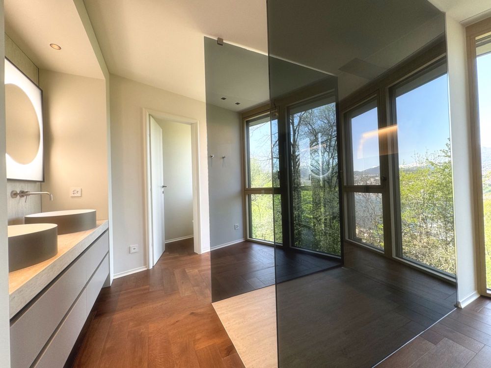 Moderno Appartamento di Lusso con Vista Mozzafiato a Paradiso - Bild 8