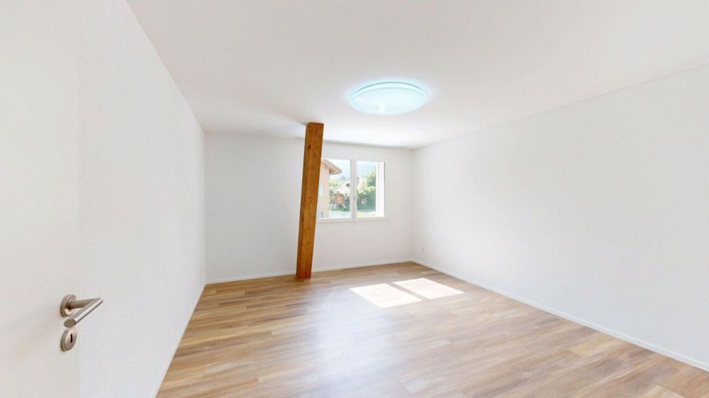 Ländlich leben, gemeinsam wohnen - drei Wohnungen für Generationen - Zimmer 4
