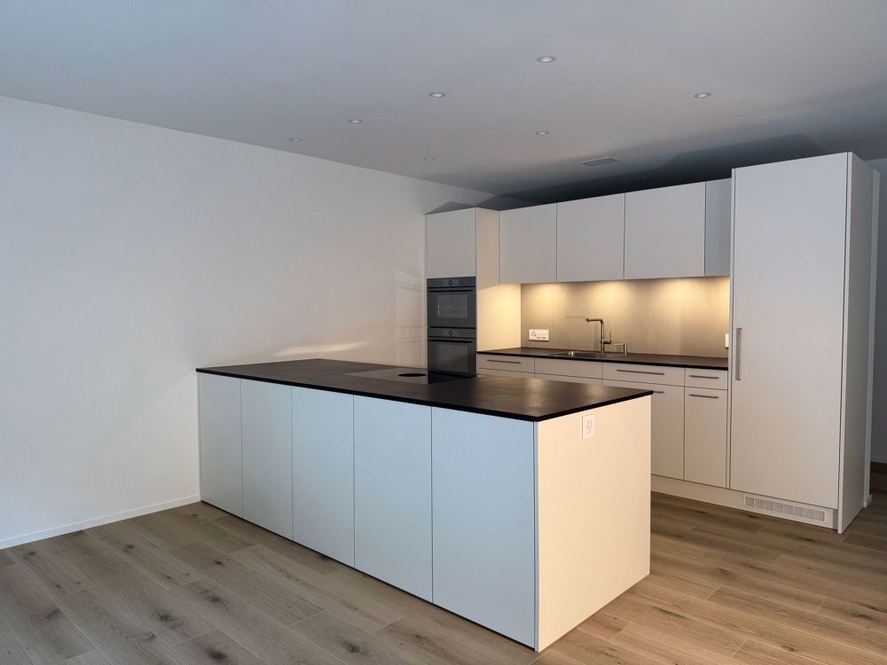 Neubau Familienwohnung - Hochwertig ausgebaut und bezugsbereit - Bild 8