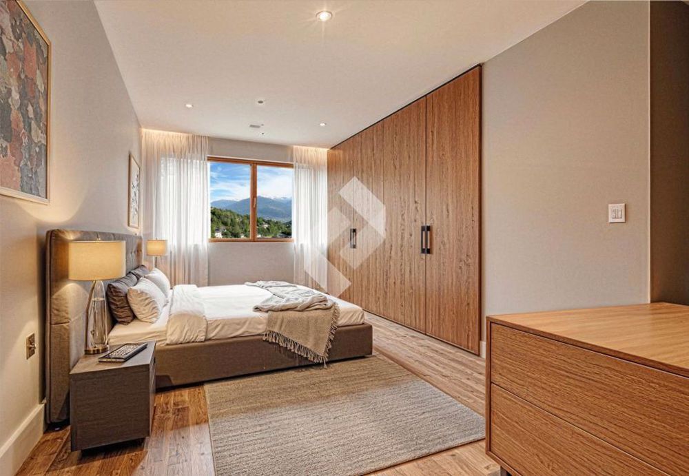 Die Perrons von St-Romain: Apartments mit Terrasse, superbe Aussicht, Duplex - Bild 7