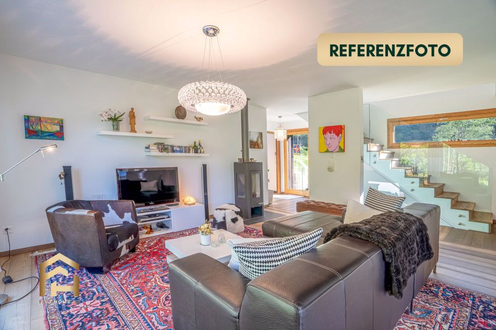Einfamilienhaus-Projekt mit traumhafter Aussicht in Geimen - Bild 5