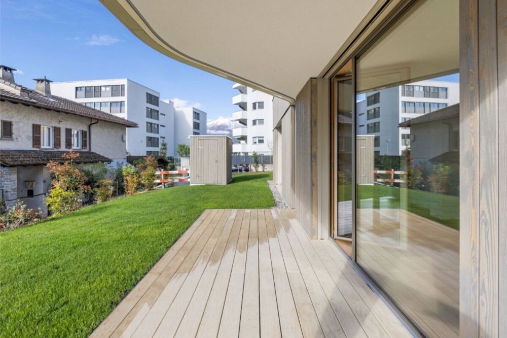 MINUSIO - Gemütliche Minergie-Wohnung mit privatem Garten - Bild 13