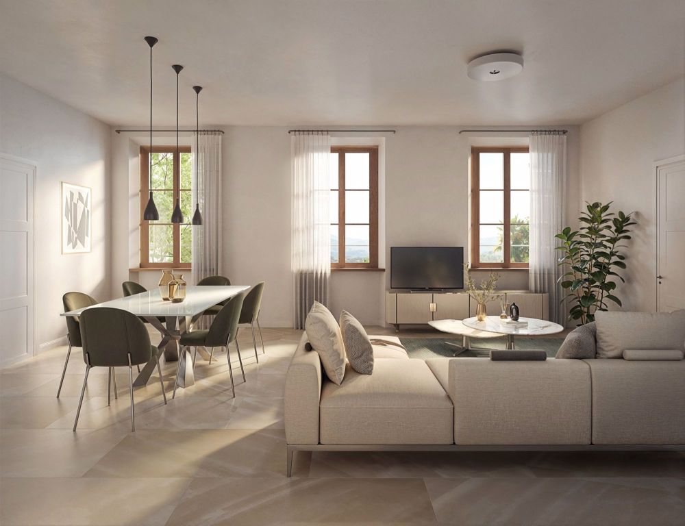 Splendidi ed ampi 5.5 locali in villa storica - Bild 2