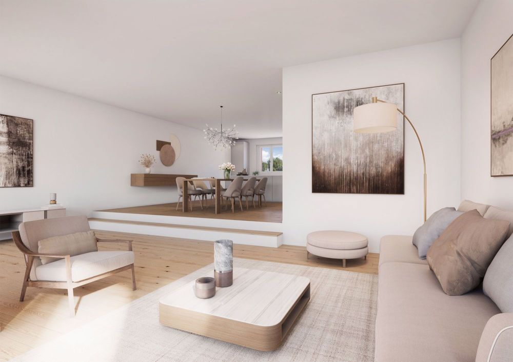 Platz für die ganze Familie - Reiheneinfamilienhaus "am-wiberg.ch" - Bild 3