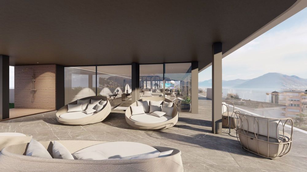 ATTICO - Onda Residence - Bild 13