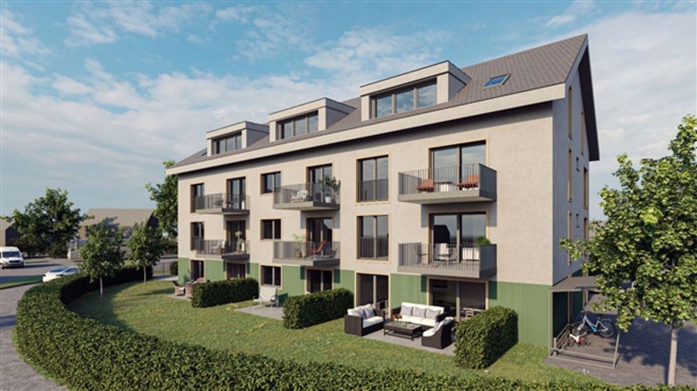 Erstbezug Neubauwohnung mit luxuriös hohen Räumen - Bild 3