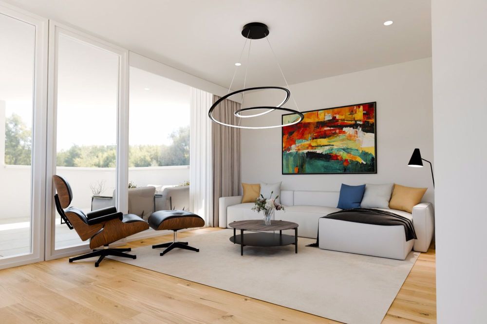 Stadtleben Weinfelden - 3.5 Zimmer Neubauwohnung an Top Lage! - Bild 6