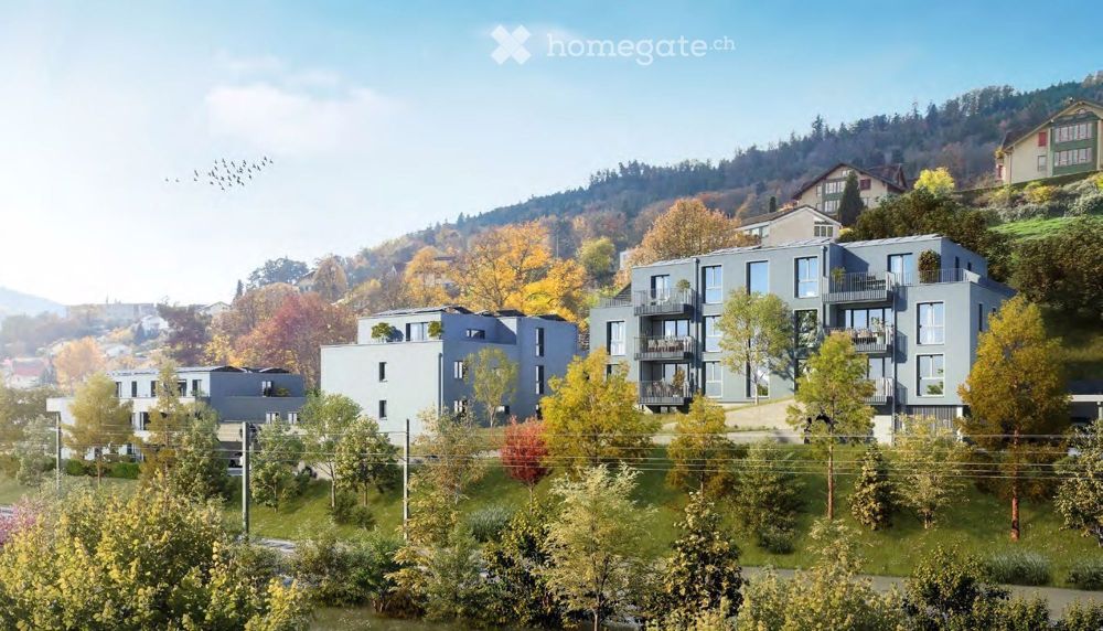 Neubau "Steinbach Belp" - attraktive Eigentumswohnungen - Bild 1