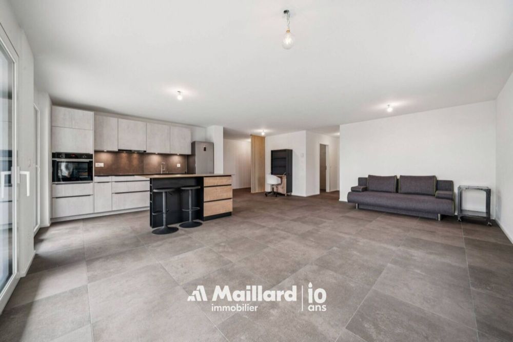 St-Aubin-Sauges - Superbes 3,5-Zimmer-Wohnung - Bild 1