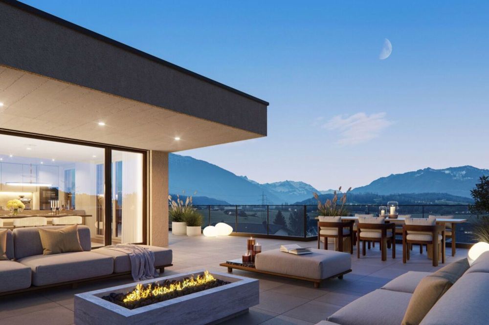 Neubau | Moderne 3.5-Zi-Wohnung - Bild 4