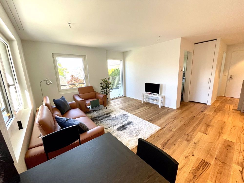 2 ½ Zimmer-Wohnung in Greppen mieten - Bild 7