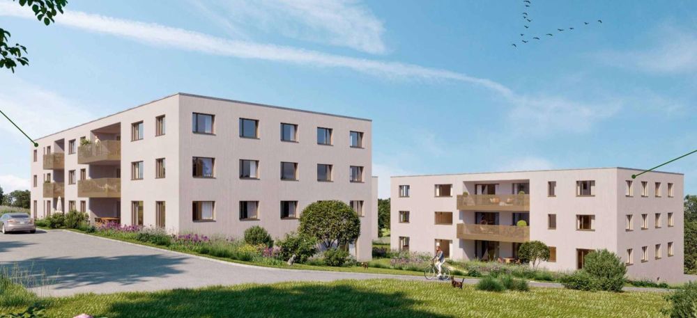 PRÄCHTIGE WOHNUNGSANLAGE - Bild 3