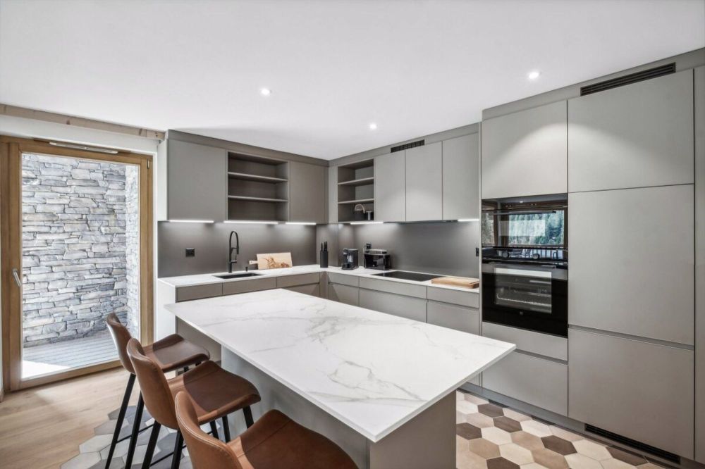Splendide duplex dans une nouvelle construction - Bild 5