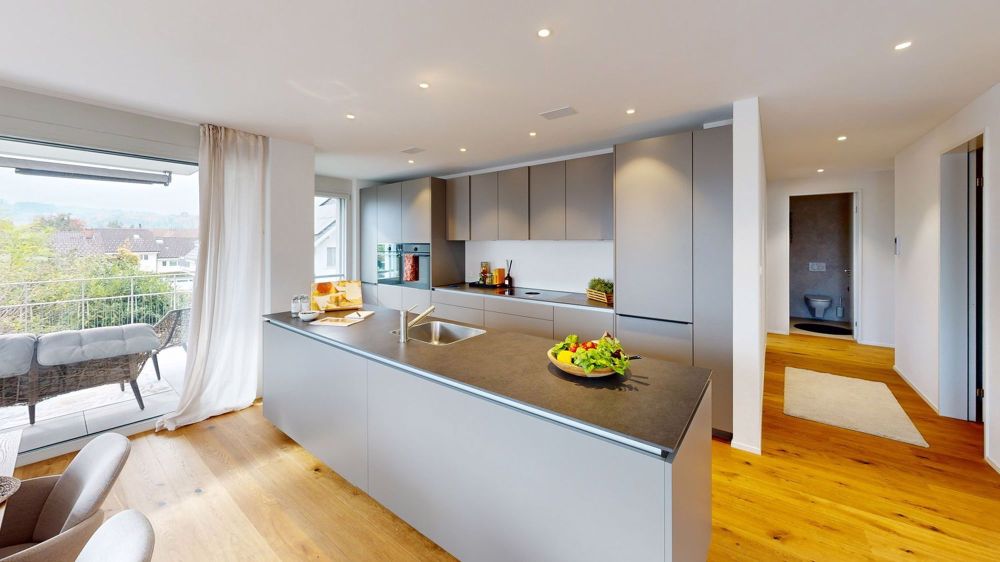 Zentral & sonnig – komfortables Wohnen mit Weitblick - Bild 1