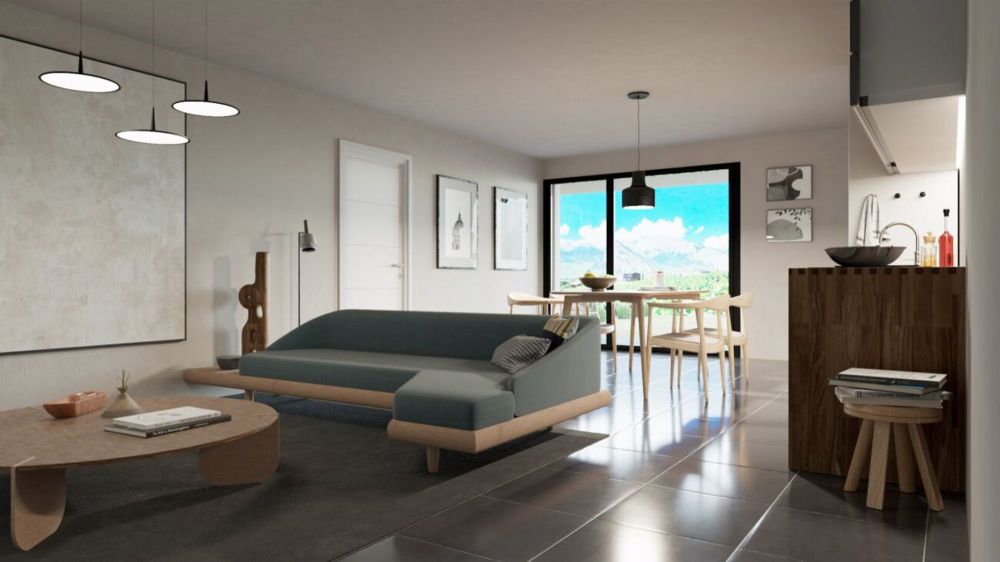 Apartment for sale, Chemin du Coteau, in Riddes, Switzerland - Bild 1