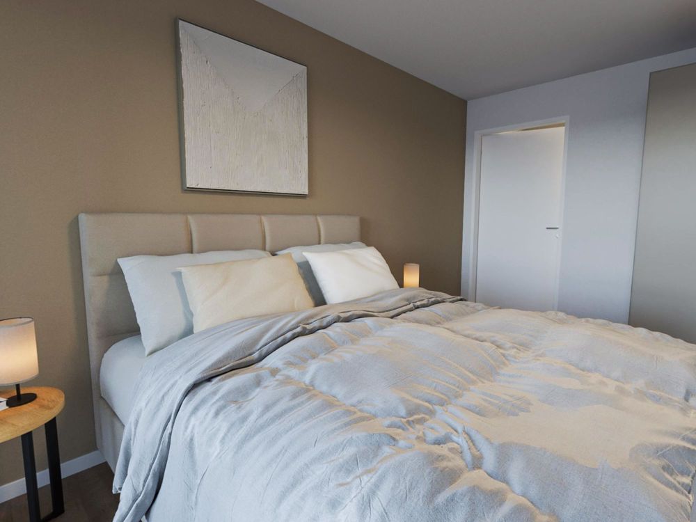 Möblierte Apartments mit Madrid Flair direkt im grössten Shoppingcenter der Schweiz! - Bild 3
