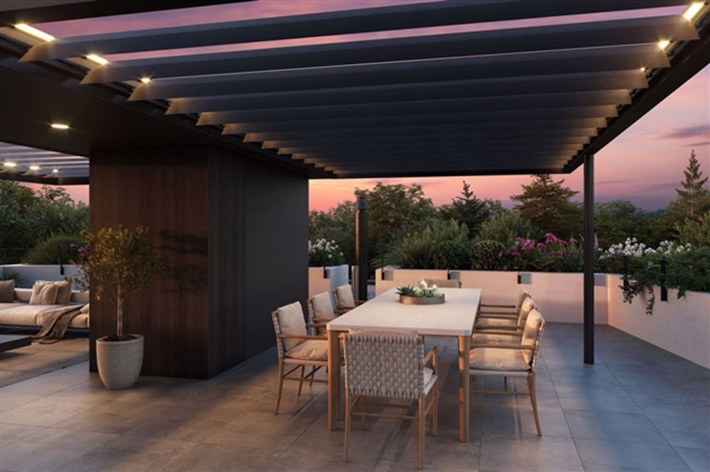 Neue 7-Zimmer-Wohnung mit Dachterrasse und Seeblick - Bild 2