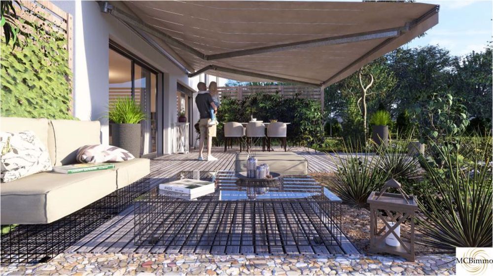 2/9 verkauft Unsere neue Promotion Villa Grundstück, Rasen, Terrasse mit Panoramablick - Bild 5