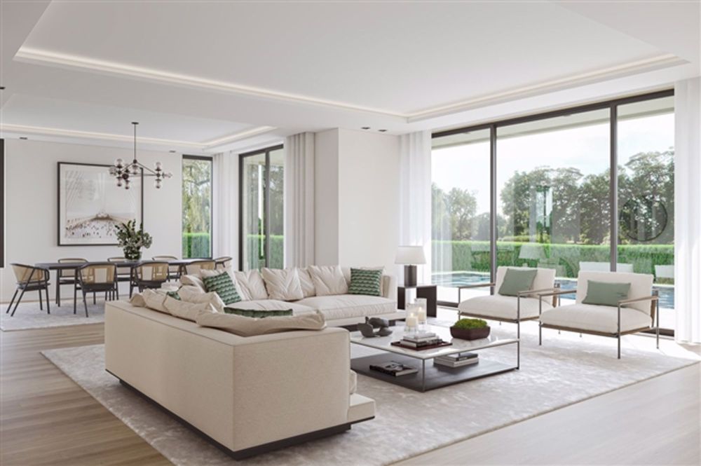 Sehr hochwertige freistehende Villa in Vandoeuvres - Bild 4