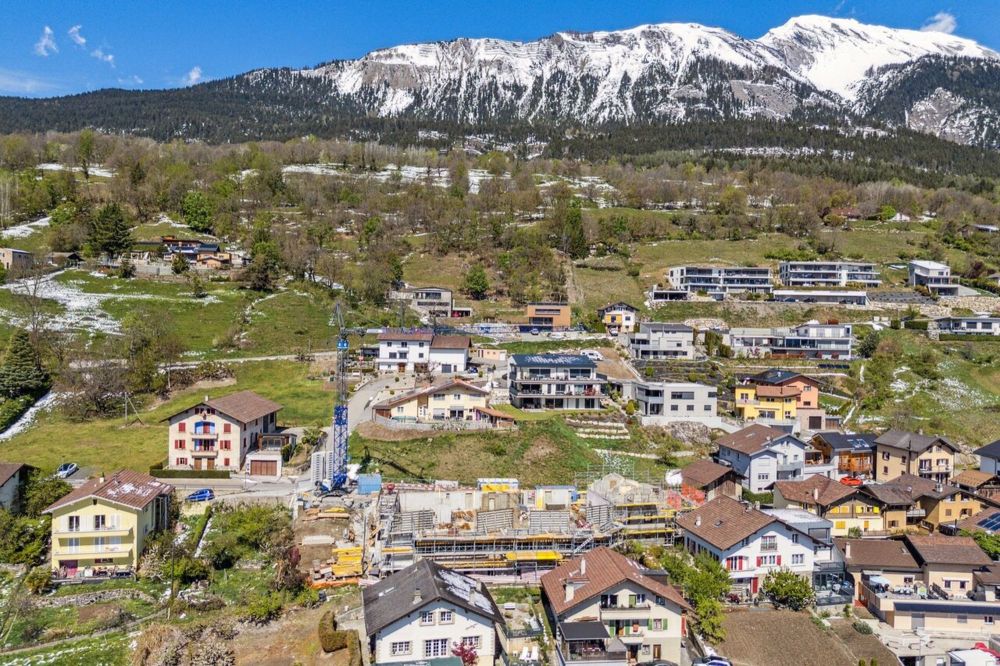 Le 8 - Lot 102 Savièse - Bild 7