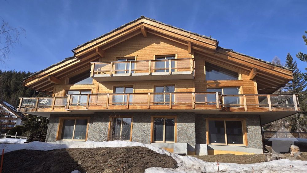 Magnifique duplex 4,5 pces de standing au centre de Crans - Bild 3