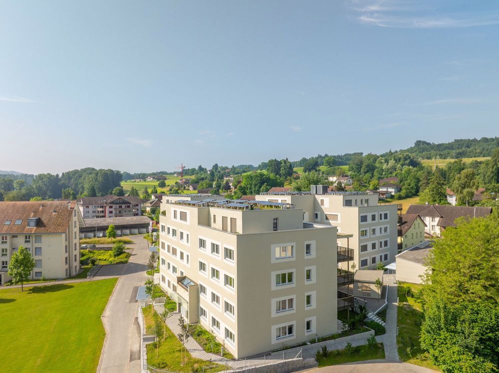 Pluspunkt Fortimo - Wohnung mit Smart Home - Bild 1