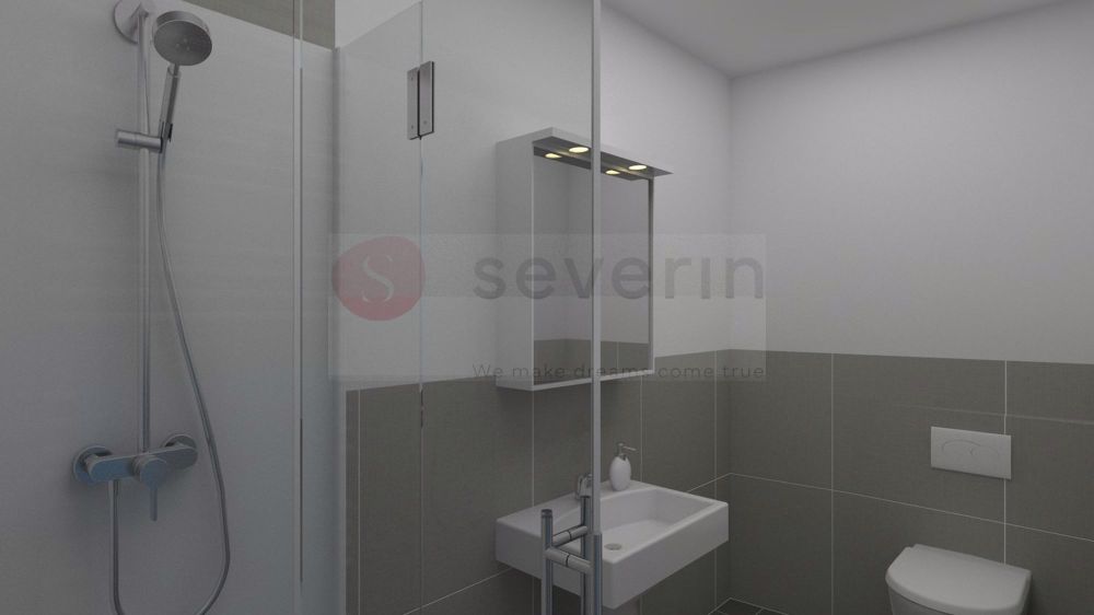 LANDHAUSIDYLLE RÜDLINGEN: 5 WOHNUNGEN 3.5/4.5 ZIMMER INKL TGPP. - BAD MIT DU/WC