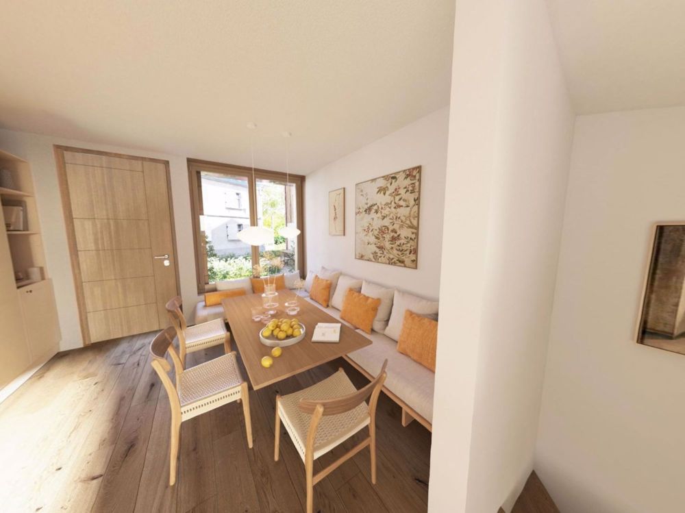 Neubau POSAMENTE - Wohnen mit Geschichte und Zukunft (Haus C4) - Bild 1