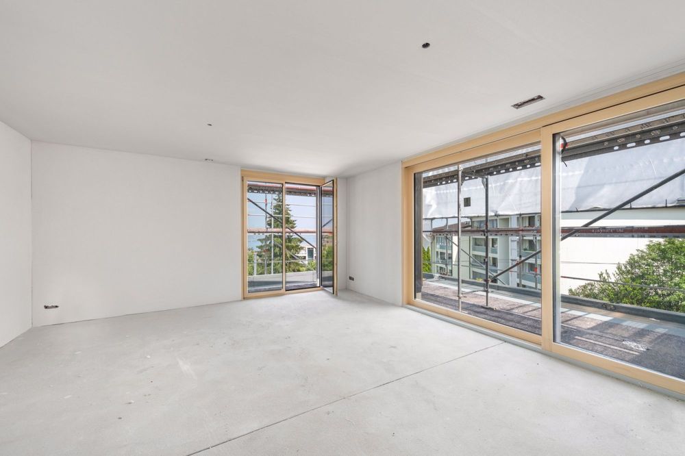 Ihr neues Zuhause in unmittelbarer Seenähe Überbauung AVALON, Richterswil - Aussicht