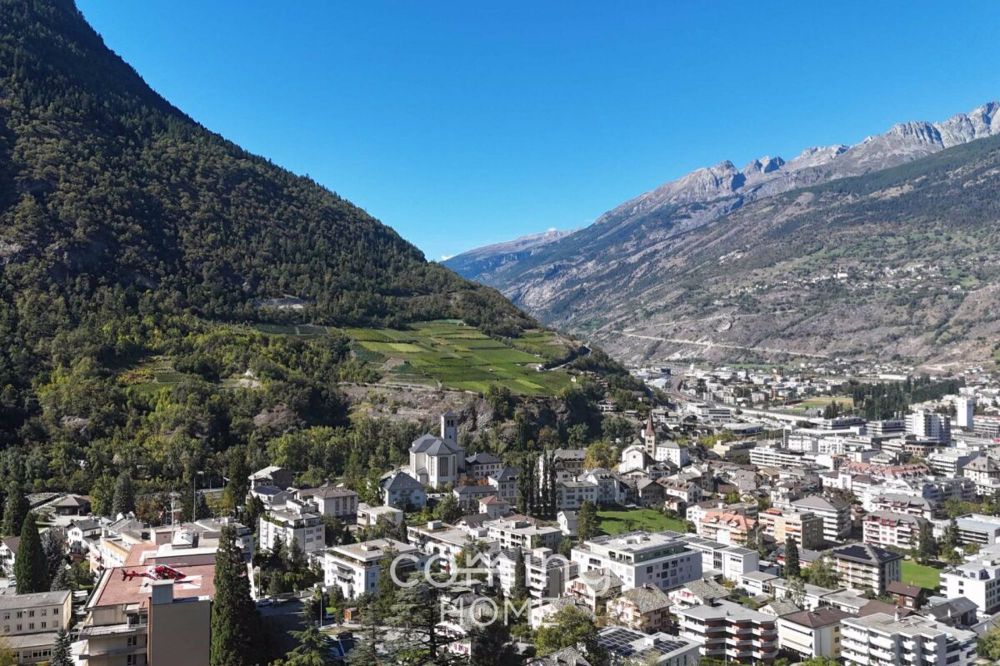 3.5-Zimmerwohnung in Visp - Wohnen mit Komfort und Panorama - Bild 5