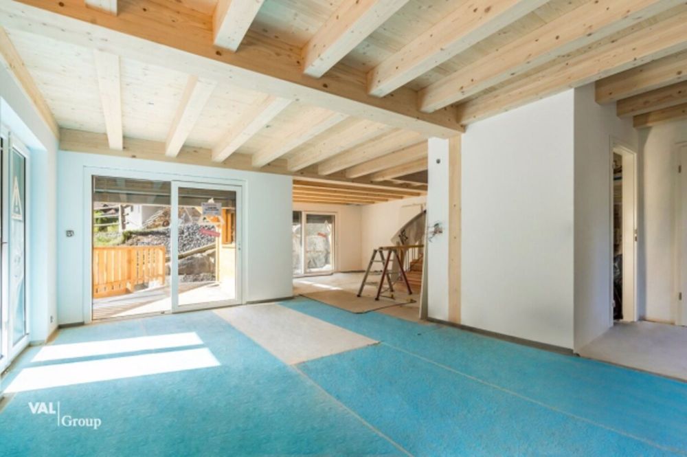 Chalet neuf d'exception matériaux nobles, bien-être total, vue magistrale - Bild 4
