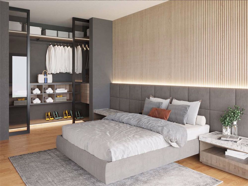 Neue Wohnung im Zentrum von Lugano - Bild 2