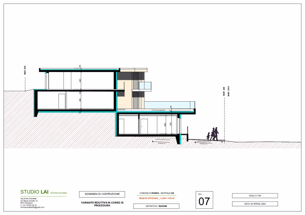 Appartement de 2,5 en construction in Rivera | dreamo.ch - Bild 3