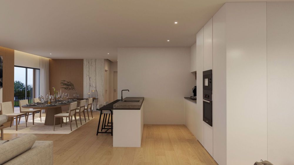 The sky is the limit: Neubau-Attikawohnung mit Master-Bedroon und 79 m² Terrasse - Bild 4