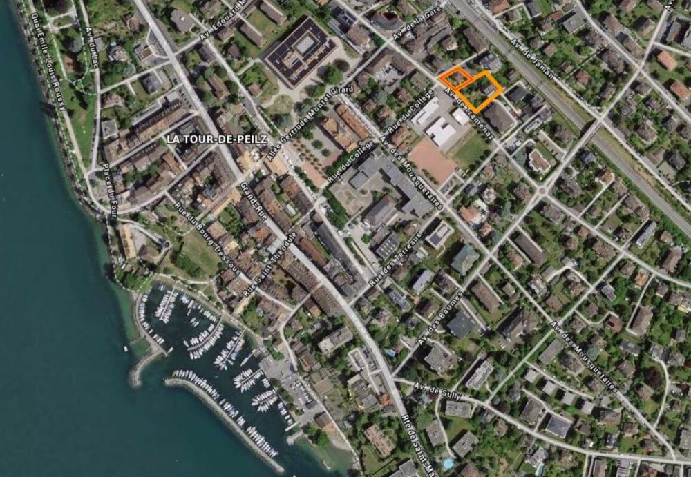 Wohnung 2.5 Zimmer in La Tour-de-Peilz - Bild 7