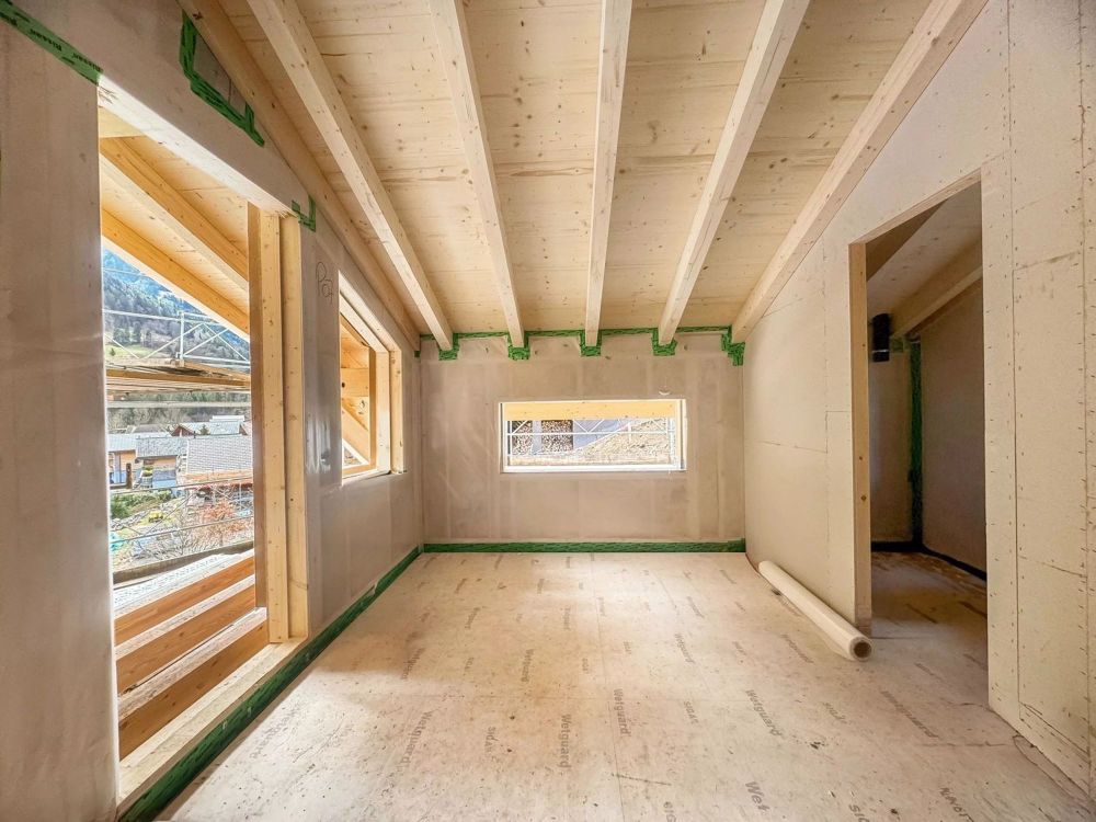 Chalet de luxe neuf avec vue panoramique à Val-d'Illiez - Bild 3