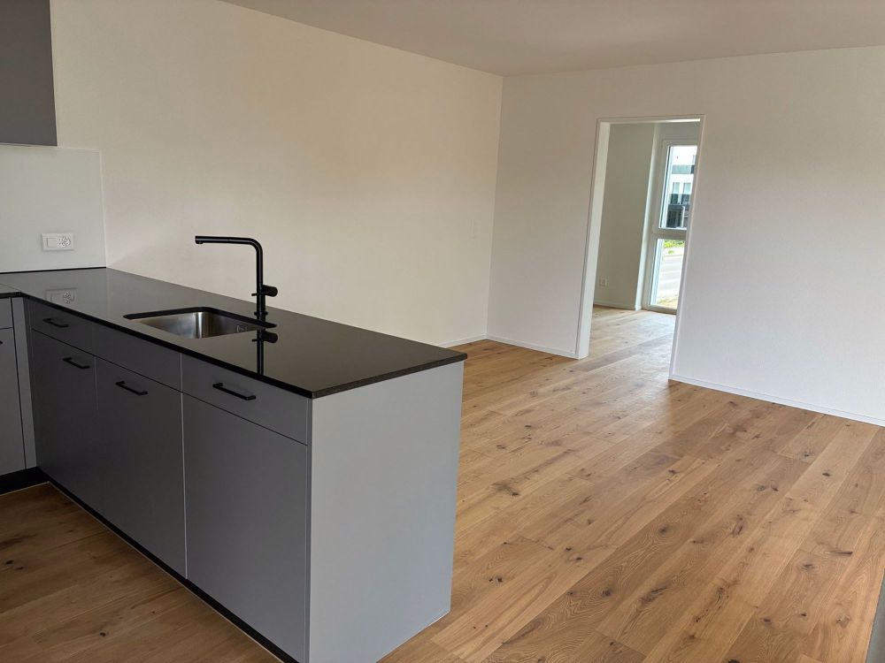 Neubau moderne 3.5 Zimmer Wohnung mit grosszügiger Terrasse - Bild 5