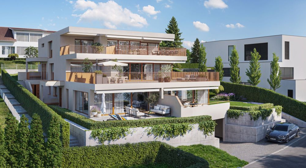 Neubau: mitgestalten und Wohntraum realisieren - Bild 2