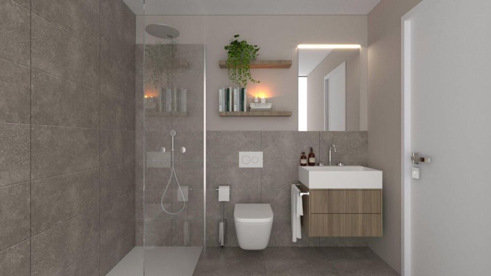 Wohnung 4.5 Zimmer in Sierre - Bild 11