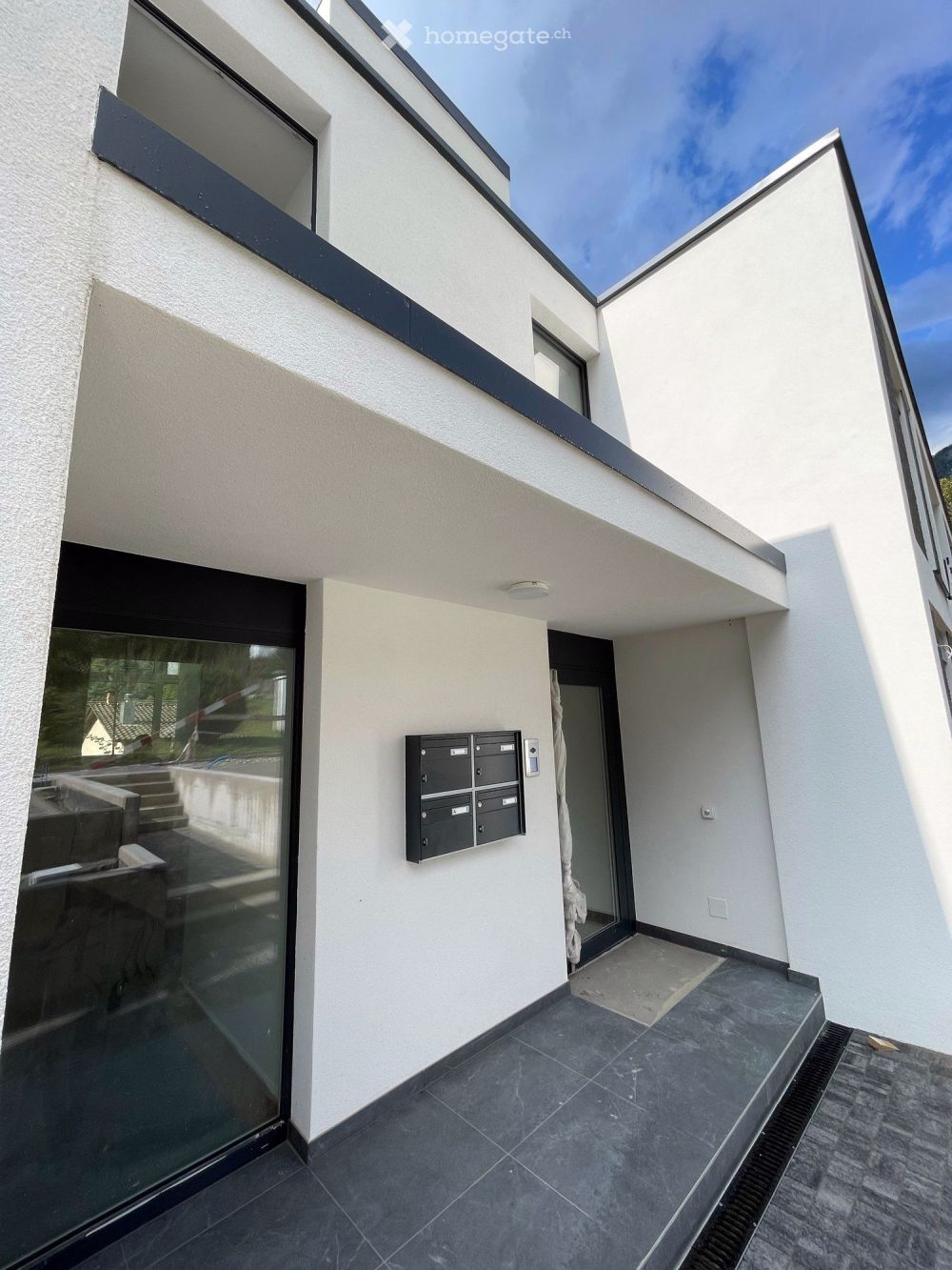 Modernes Apartment in Valle Maggia mit 4.5 Zimmern und Panoramablick in Avegno - Bild 5